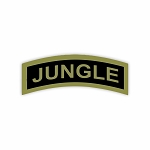 Jungle Tab 5  Sticker (Peel N' Stick)
